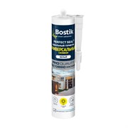 Герметик Bostik Perfect Seal cиликоновый универсальный  белый 280 мл (12шт) BOK638516