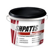 Шпаклевка SHPATIS тонкослойная 18кг 112401273