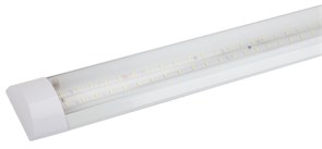 SPO-5-40-6K-P (F) ЭРА Светодиод. св-к 1200x75x25 36Вт 2880Лм 6500К прозр сталь-бел Б0032481