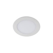 Светильник LED 1-12 -4К ЭРА светодиодный круглый LED 12W 220V 4000K Б0017488