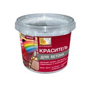 Краситель для бетона ИжСинтез коричневый 0,6 банка ПЭТ (12шт) 0600102