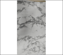 pm054 DEKORON 67.5 см/8 м мрамор темно-серый 00100029