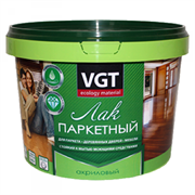 Лак ВГТ акрил.паркетный мат.. 2,2кг/2,2л (4шт) 4224
