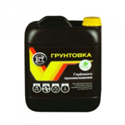 Грунтовка ВГТ ВД-АК-0301 глуб. прон. для внут/нар..работ 10кг 1043