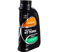 Масло минеральное PATRIOT G-Motion HD SAE 30 4Т TERRA 1л 850030400