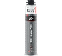 Пена профессиональная KUDO PROFF 70+ ABSOLUT XPRESS летняя (0) 1000мл (12шт) KUPP10SX70+