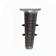 Угол внутренний для плинтуса 70мм 