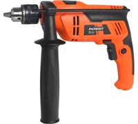 Дрель электрическая ударная PATRIOT FD 600h(710Вт,0-2800об/мин,44800уд/мин,мах.оснастки 13мм) 120301440