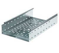 Лоток перфорированный 200х80х3000 200803000