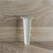 Угол внутренний для плинтуса 85мм 