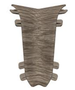 Торцевые (пара) для плинтуса 85мм 