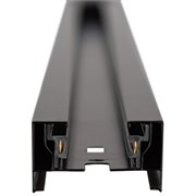 Шинопровод TR-200 - 1PT - BK ЭРА 2м черный Под заказ Б0054461