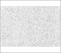 pm077 DEKORON 45 см/8 м мрамор гранитная крошка	белая																											 00104740