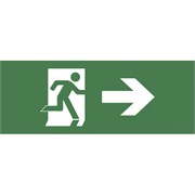 Самоклеящаяся этикетка ЭРА INFO-DBA-002 200х60мм 