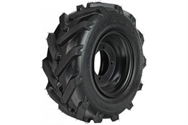 Колесо пневматическое с диском PATRIOT P16x6.50-8D-1 протектор X-Drive, левое 490001281