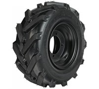 Колесо пневматическое с диском PATRIOT P16x6.50-8D-1 протектор X-Drive, правое 490001282