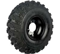 Колесо пневматическое с диском PATRIOT P19*7-8D-1 правое 490001277