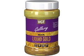 Эмаль ВД-АК-1179 универ.перлам. VGT Жидкое Красное Золото 1 кг(6шт) 27563