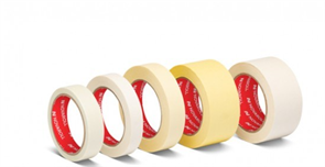 Скотч малярный 75х50м Нова Ролл (6/24)																														 0112-6571