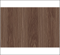 Pd106 DEKORON 45 см/8 м дерево	 коричневое																											 00110424