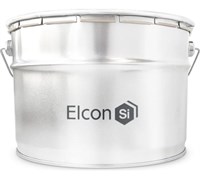 Грунт-эмаль по ржавчине Elcon 3 в 1 матовая белая RAL 9003 10 кг Под заказ 00-00462650