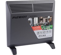 Конвектор электрический PATRIOT PT-C 10 X 633307302