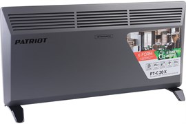 Конвектор электрический PATRIOT PT-C 20 Х 633307298