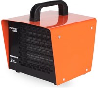 Тепловентилятор электрический PATRIOT PTQ 2S , 220В, нерж.ТЭН, шнур с евровилкой																				 633307204