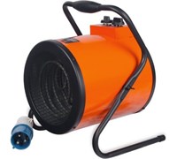 Тепловентилятор электрический PATRIOT PT-R 5, 230В,  нерж.ТЭН, кабель питания  без вилкой 633307265