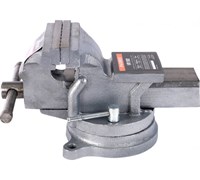 Тиски слесарные поворотные PATRIOT VR 150 770000010