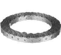 Лента монтажная перфорированная волна LV 12х0,70 (25м) ЭРА  Под заказ Б0047421