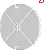 Обратный клапан BV D100 полиэстер ERA 10BV