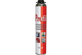 Пена профессиональная PROFIL 65 Lite пистолетная всесезонная (-5) 625 мл  199010