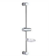 Душевая стойка ESKO с мыльницей,европодвес SR618M