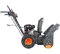 Снегоуборщик  PATRIOT PS 603 (ручной стартер, 6 вперед,2 назад, ковш Ш 560 В 420, 7 л.с.-25С) 426108603