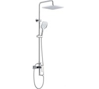 Душевая система ESKO Elger со смесителем  ST250EG