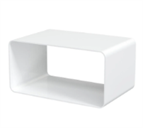 Соединитель FC 55х110 пластик ERA  511FC