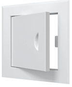 Люк ревизионный ЛТМп фланец 200х300 ручка магнит 260х360 окраш.сталь EVECS  ЛТ2030Мп