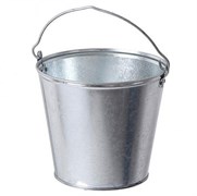 Ведро оцинкованное 12 л (10шт/уп)  *00496