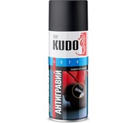 5222 Антигравий черный KU-5222, 520 мл (6шт/уп) KU-5222