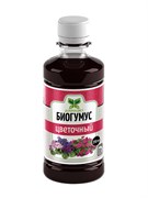 Удобрение БИОГУМУС ДОБРОЦВЕТ для цветов 0,25л флакон (уп 6) 08974818