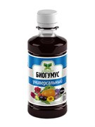 Удобрение БИОГУМУС ДОБРОЦВЕТ универсальный 0,25л флакон (уп 6) 08974822
