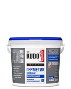 Герметик KUDO SMS-311.1 акриловый пароизоляционный шовный Внутренний OPTIMA  PROFF белый 7кг  SMS-311.1