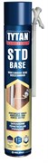 Пена бытовая TYTAN  STD BASE всесезонная (-10) 750 мл,(12шт/уп)Под заказ 15874