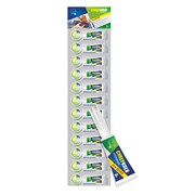 Секундный клей АДМ Супер-клей для обуви 3 гр.(12шт/уп) GHS325OB