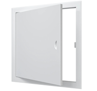 Люк ревизионный ЛТМп фланец 200х400 ручка магнит 260х460 окраш.сталь EVECS ЛТ2040Мп