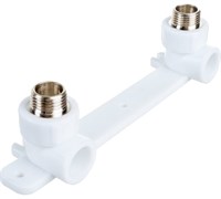 Комплект настенный для смесителя 20х1/2