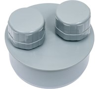 Аэратор D110мм вн.канализ.(180) VALFEX  26000110