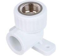 Угол с внутренней резьбой (простое крепление) 25х3/4