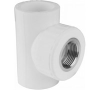 Тройник переходной с внутренней резьбой 32х1/2